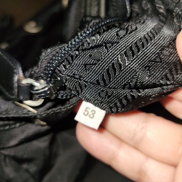 Prada Nylon Black Backpack - Picture 16 of 16